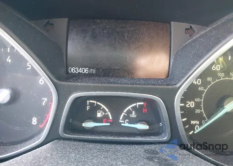 2019 Ford Escape S from USA, damaged, VIN 1FMCU0F74KUC02675